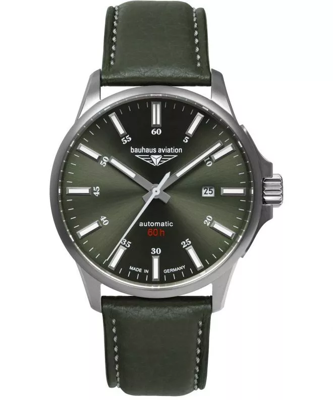 Orologio da Uomo Bauhaus Aviation Automatic 2864-4
