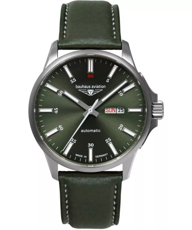 Orologio da Uomo Bauhaus Aviation Automatic 2866-4