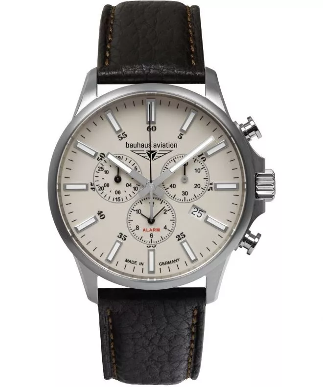 Orologio da Uomo Bauhaus Aviation Automatic Chronograph 2880-5