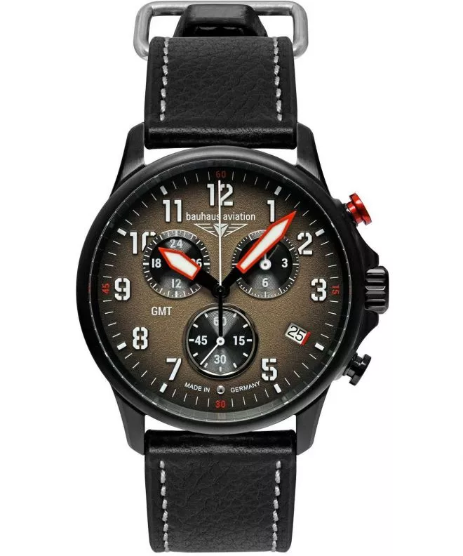 Orologio da Uomo Bauhaus Aviation Chronograph 2886-1