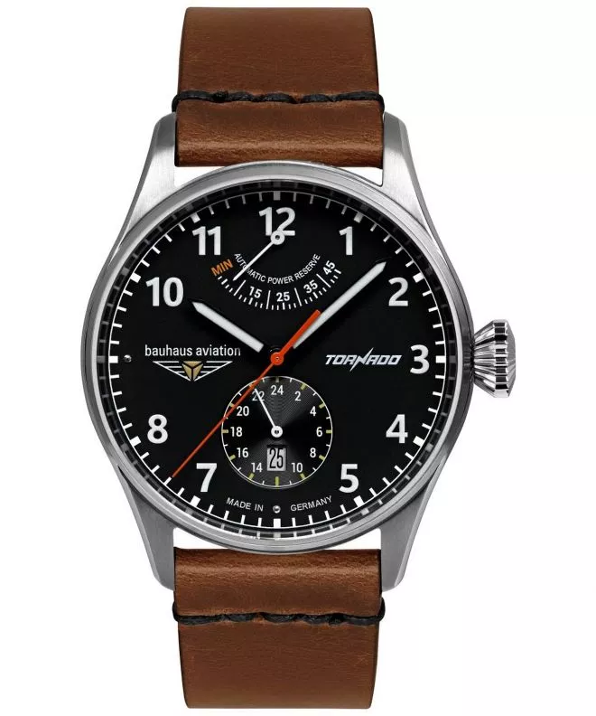 Orologio da Uomo Bauhaus Aviation Tornado 2790-2