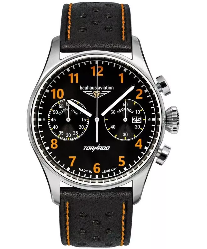 Orologio da Uomo Bauhaus Aviation Tornado Chronograph 2770-5