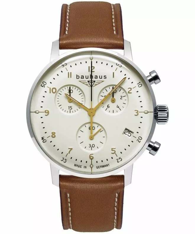 Orologio da Uomo Bauhaus Classic Chronograph 2096-1
