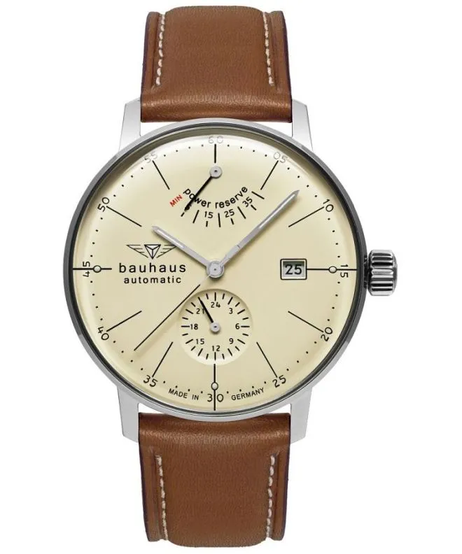 Orologio da Uomo Bauhaus Dessau Automatic 2060-5