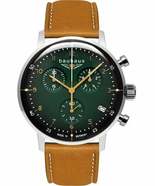 Orologio da Uomo Bauhaus Dessau Chronograph 2096-4
