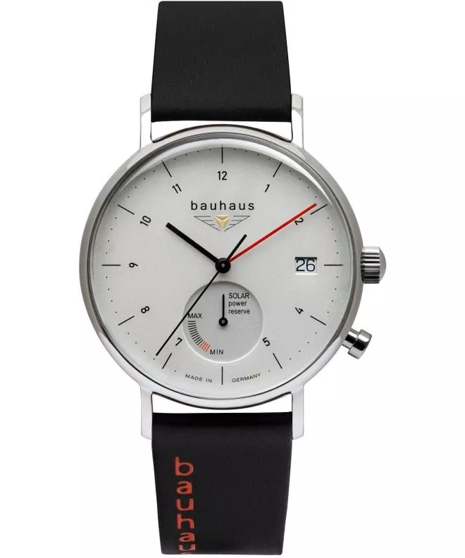 Orologio da Uomo Bauhaus Solar Power Reserve 2112-1