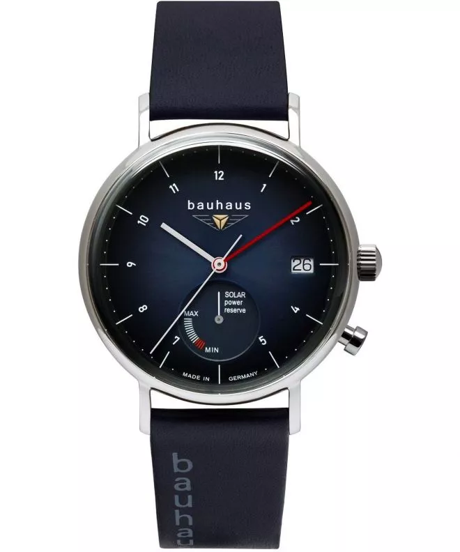 Orologio da Uomo Bauhaus Solar Power Reserve 2112-3