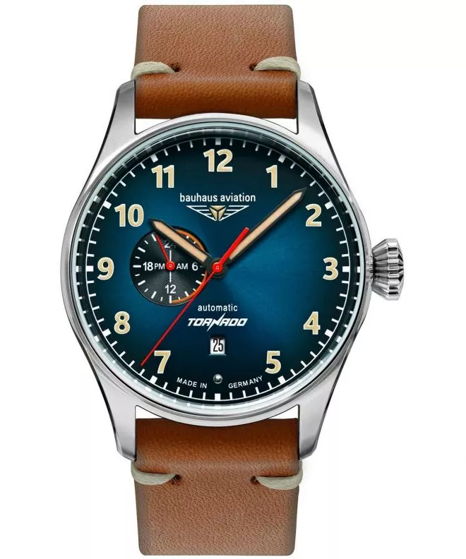 Orologio da Uomo Bauhaus Tornado Automatik 2764-3