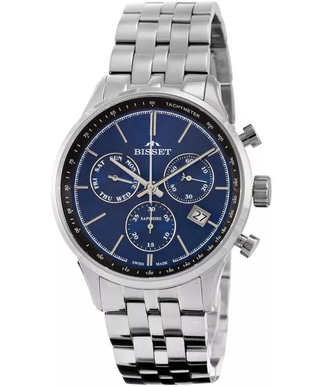 Orologio da Uomo Bisset Chronograph BIS165