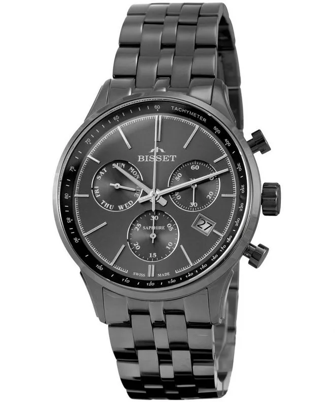 Orologio da Uomo Bisset Chronograph BIS166