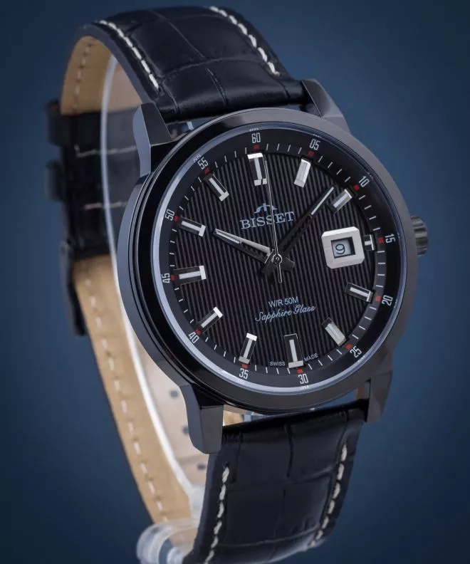 Orologio da Uomo Bisset Classic BSCE62BIBX05BX