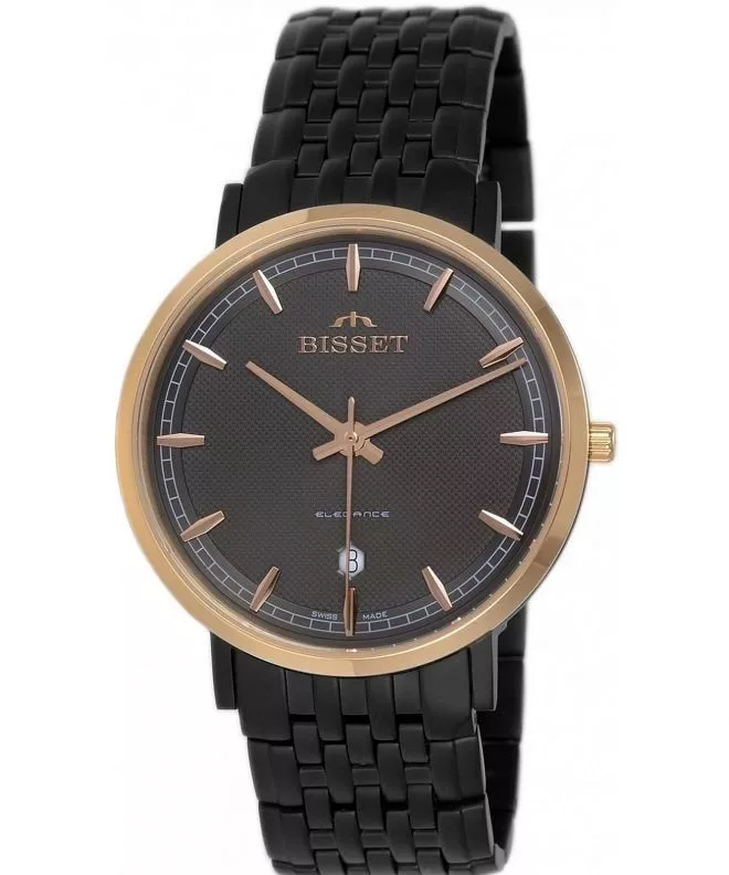 Orologio da Uomo Bisset Elegance BSDF01TIVR03BX