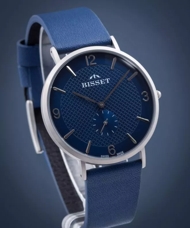 Orologio da Uomo Bisset Lite Titanium BSCF14DMDX03BX