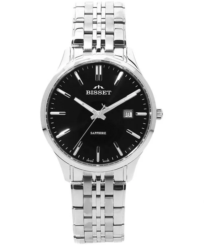 Orologio da Uomo Bisset Sapphire BSDF38SIBX03BX
