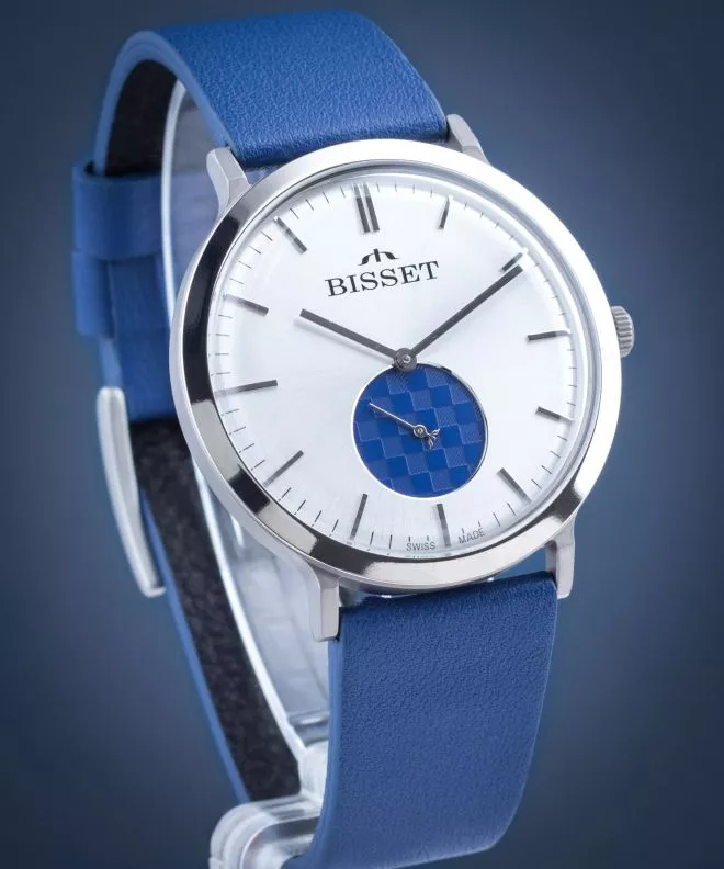 Orologio da Uomo Bisset Titanium BSCF15DISD03BX