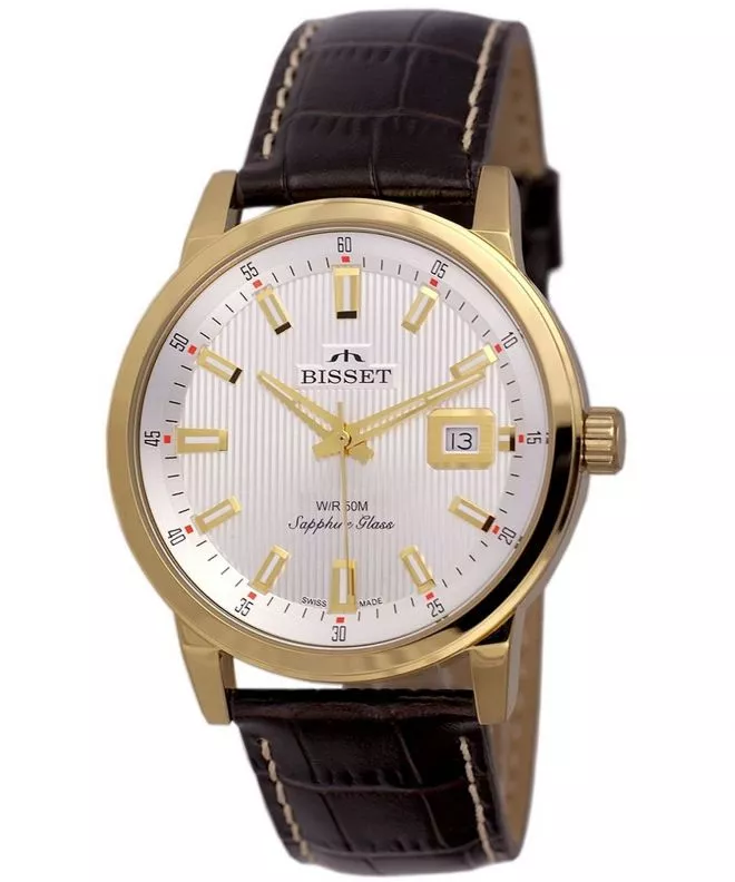 Orologio da Uomo Bisset Turtig BIS065