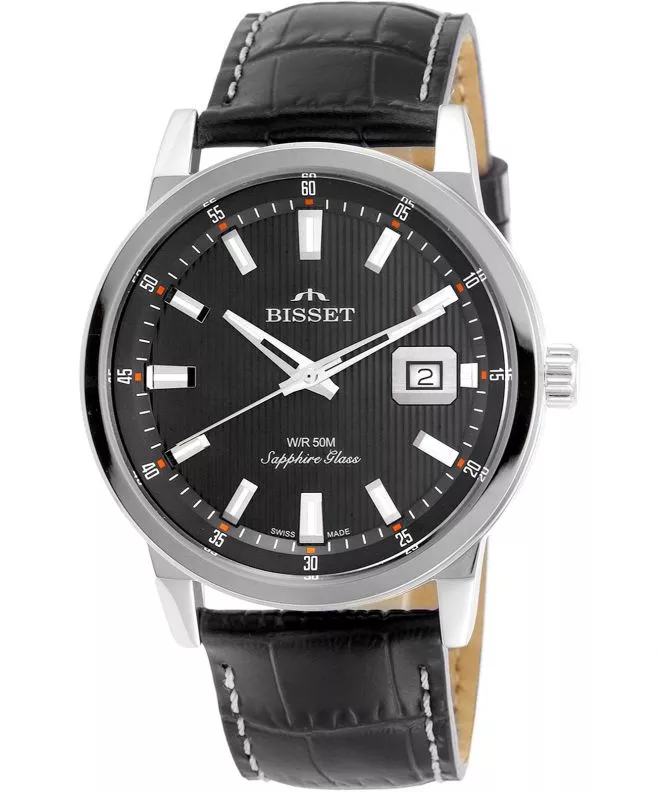 Orologio da Uomo Bisset Turtig BSCE62SIBX05B1