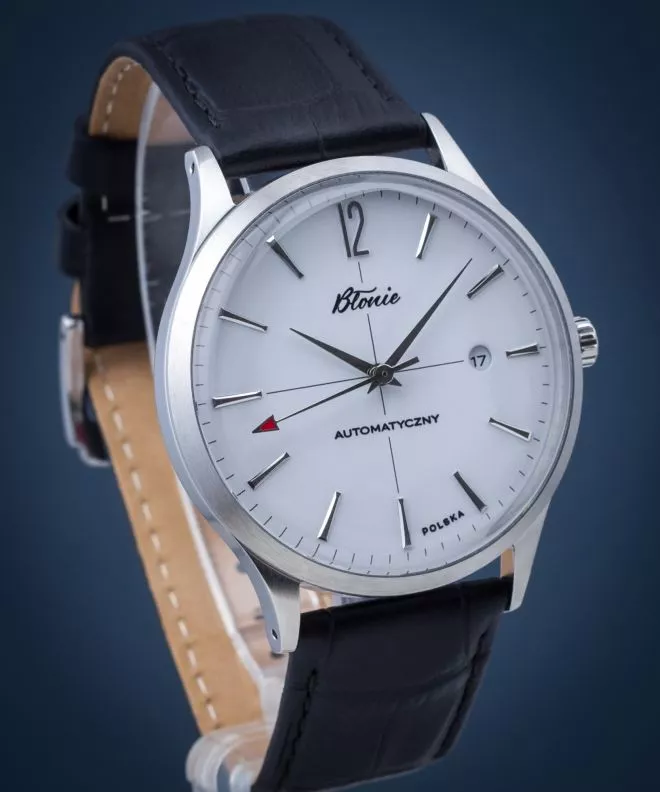 Orologio da Uomo Błonie Automatic Limited Edition Jantar 1