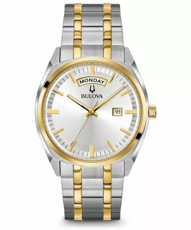 Orologio da Uomo Bulova Classic 98C127