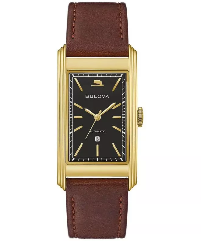 Orologio da Uomo Bulova Classic Automatic 97B224