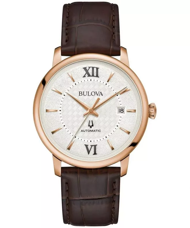 Orologio da Uomo Bulova Classic Automatic 97B225