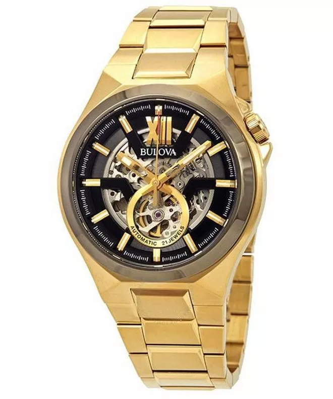 Orologio da Uomo Bulova Classic Automatic 98A178