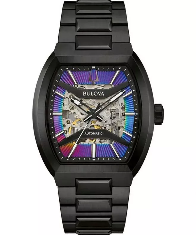 Orologio da Uomo Bulova Classic Automatic Skeleton 98A320