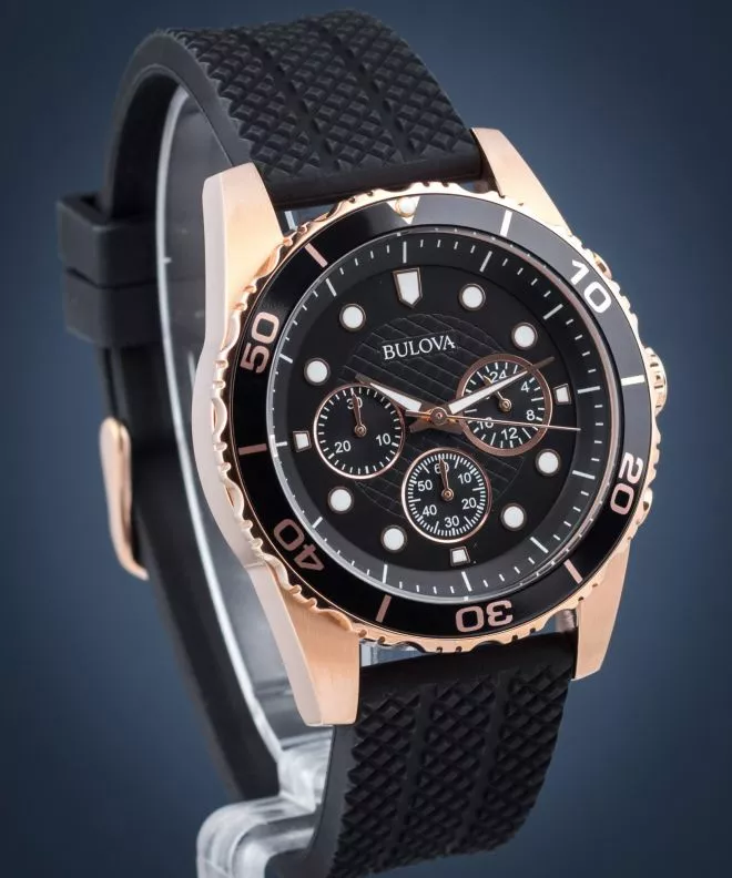Orologio da Uomo Bulova Classic Chronograph 98A192