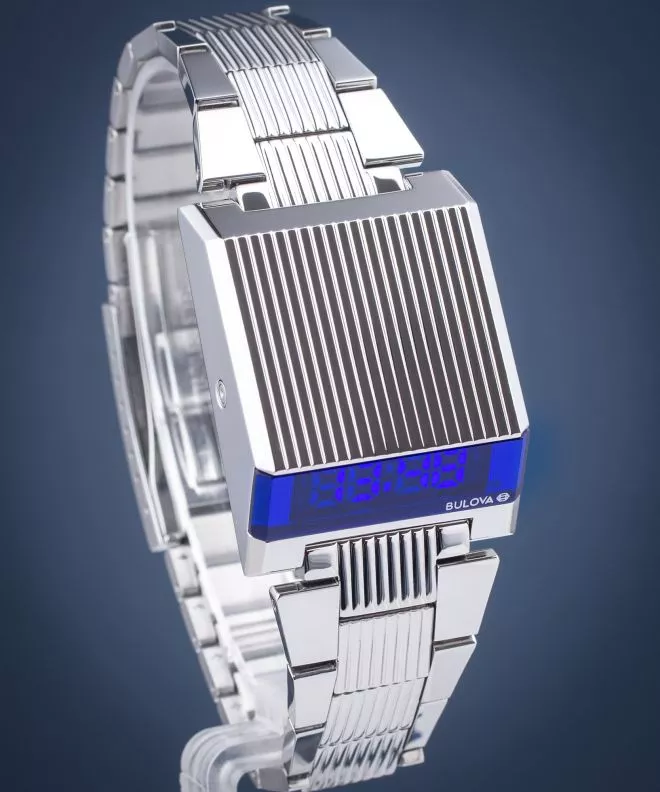 Orologio da Uomo Bulova Computron 96C139