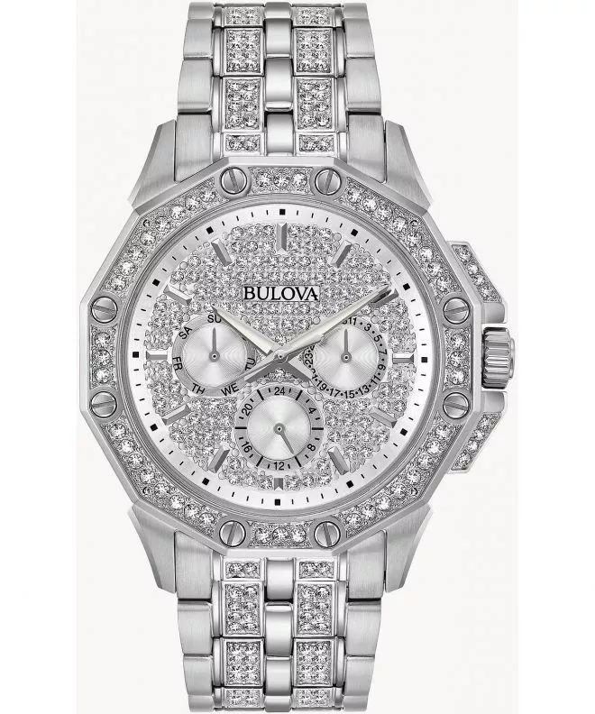 Orologio da Uomo Bulova Crystal Octava 96C134