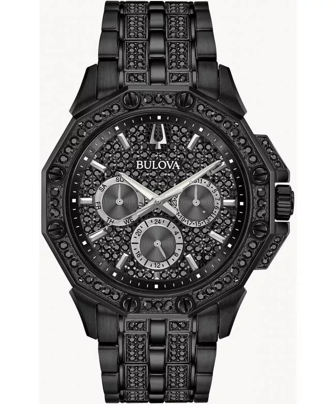 Orologio da Uomo Bulova Crystal Octava 98C134