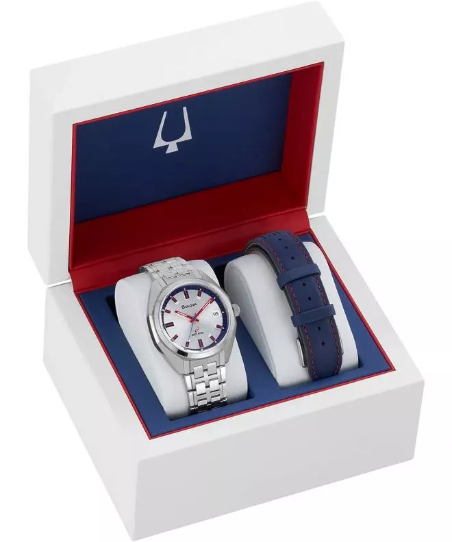 Orologio da Uomo Bulova Jet Star Limited Edition SET 96K112