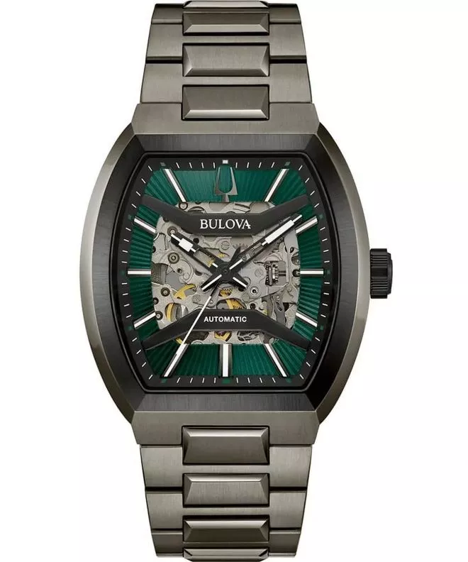 Orologio da Uomo Bulova Maquina Skeleton Automatic 98A321