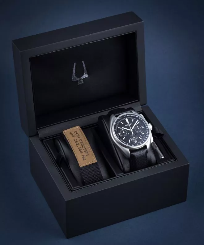 Orologio da Uomo Bulova Moon Watch Apollo 15 Special Edition 96B251