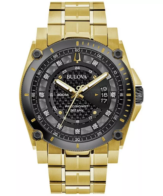 Orologio da Uomo Bulova Precisionist 98D156 