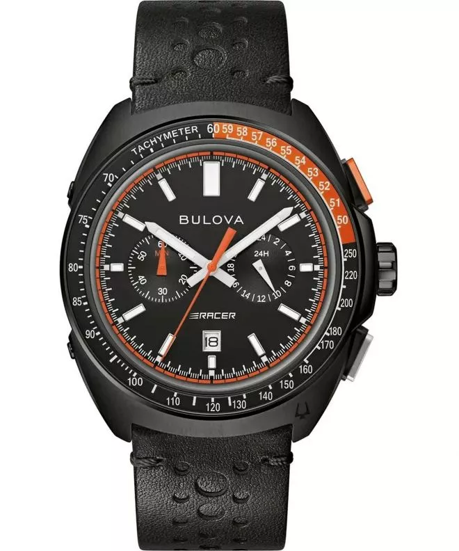 Orologio da Uomo Bulova Racing Timepiece Chronograph 98B428