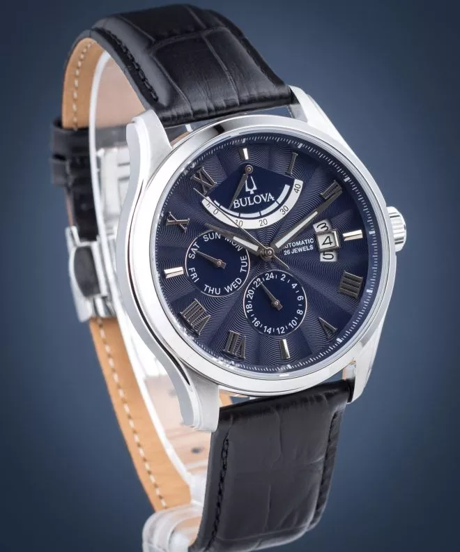 Orologio da Uomo Bulova Wilton Automatic 96C142