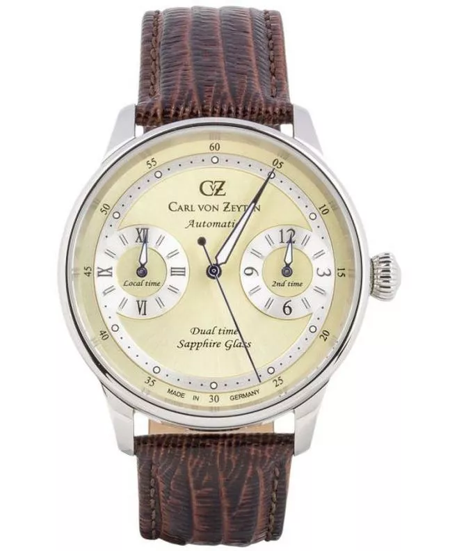 Orologio da Uomo Carl von Zeyten Schonmunzach Automatic CVZ0086CRS