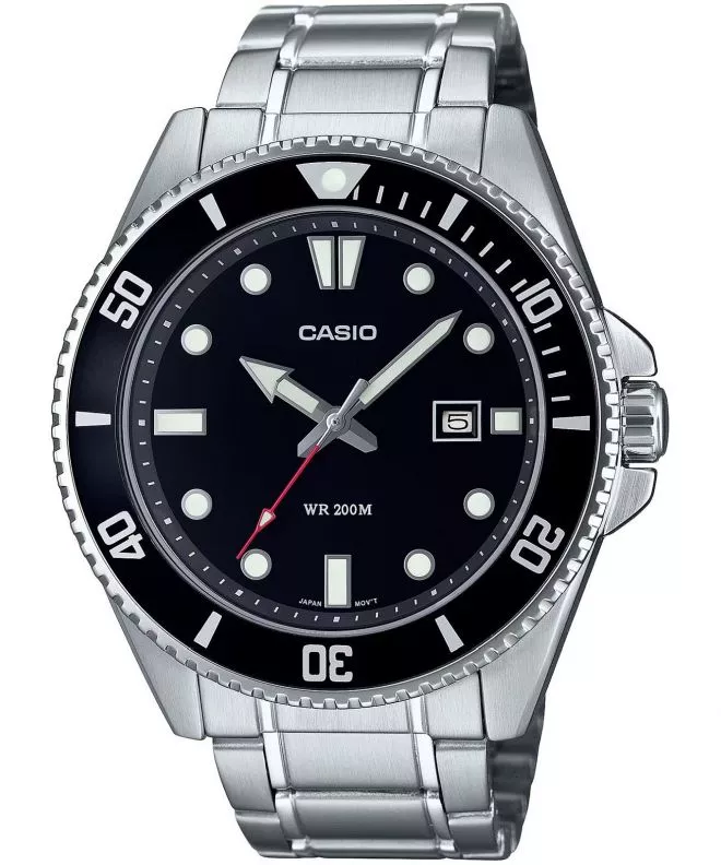 Orologio da Uomo Casio Duro Diver Classic MDV-107D-1A1VEF