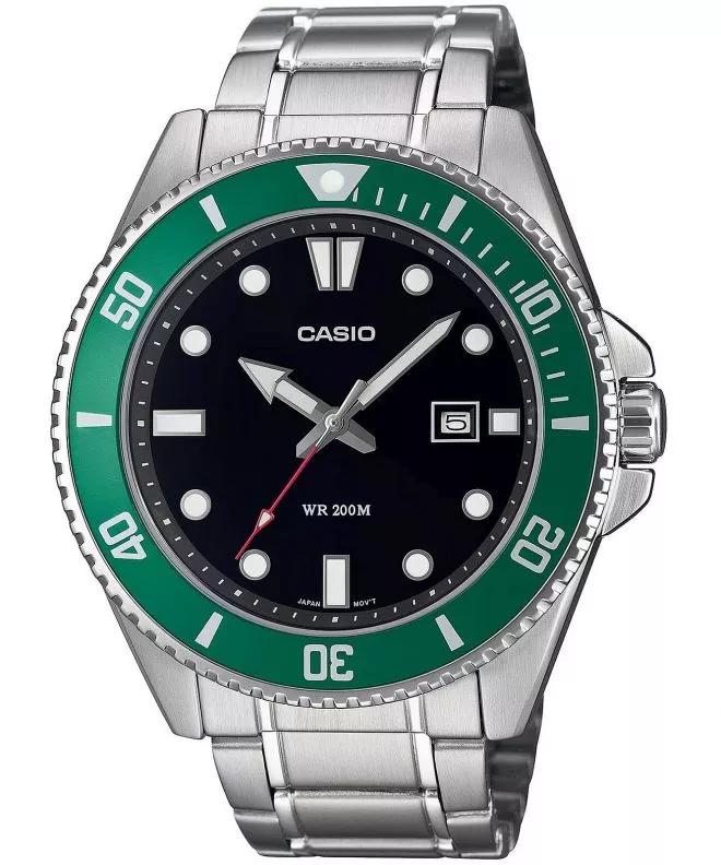 Orologio da Uomo Casio Duro Diver Classic MDV-107D-3AVEF
