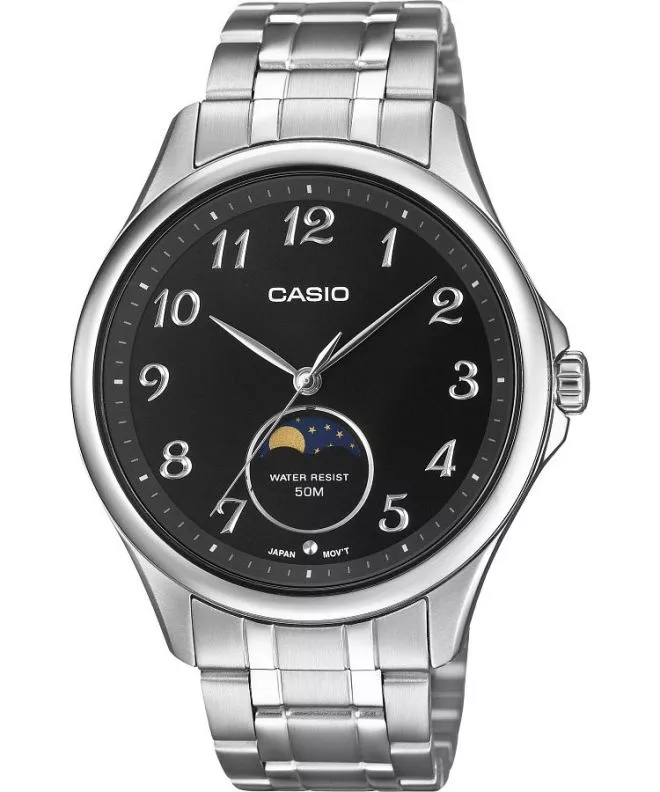 Orologio da Uomo Casio Classic Moonphase MTP-M110D-1AER