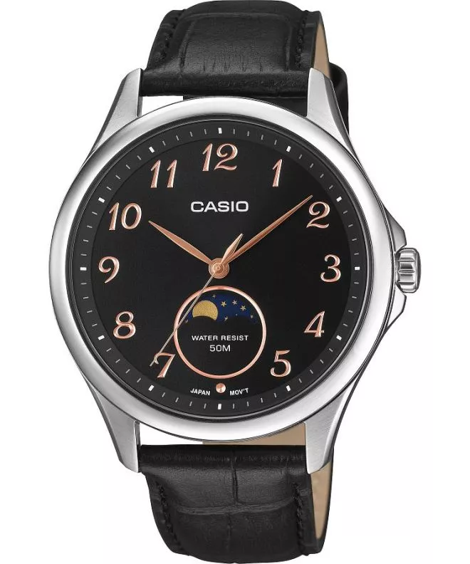 Orologio da Uomo Casio Classic Moonphase MTP-M110L-1AER