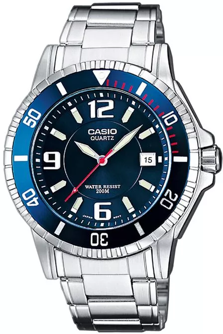 Orologio da Uomo Casio Sport MTD-1053D-2AVES (MTD-1053D-2AVEF)