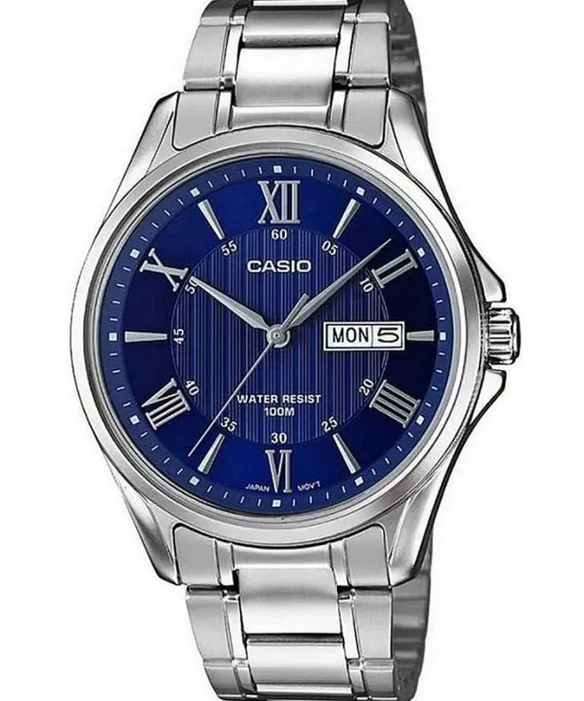 Orologio da Uomo Casio Classic MTP-1384D-2AVEF