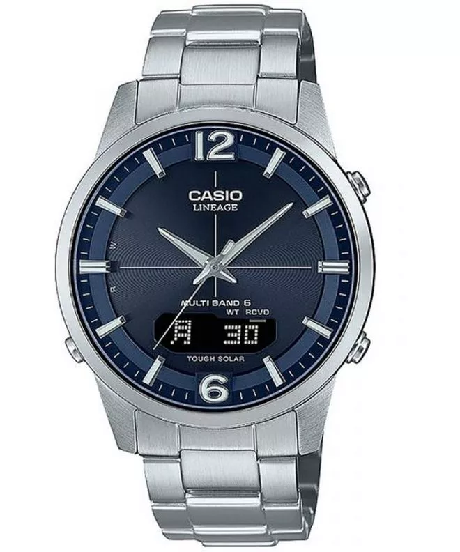 Orologio da Uomo Casio Lineage Waveceptor LCW-M170D-2AER