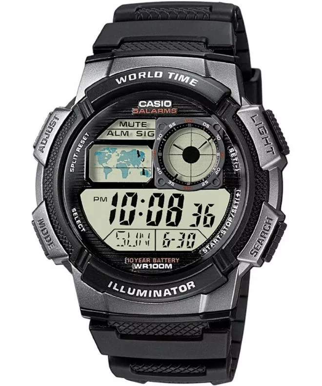 Orologio da Uomo Casio Collection AE-1000W-1BVEF