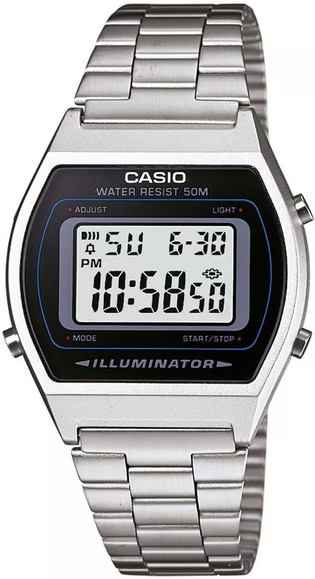 Orologio da Uomo Casio Vintage Collection B640WD-1AVEF