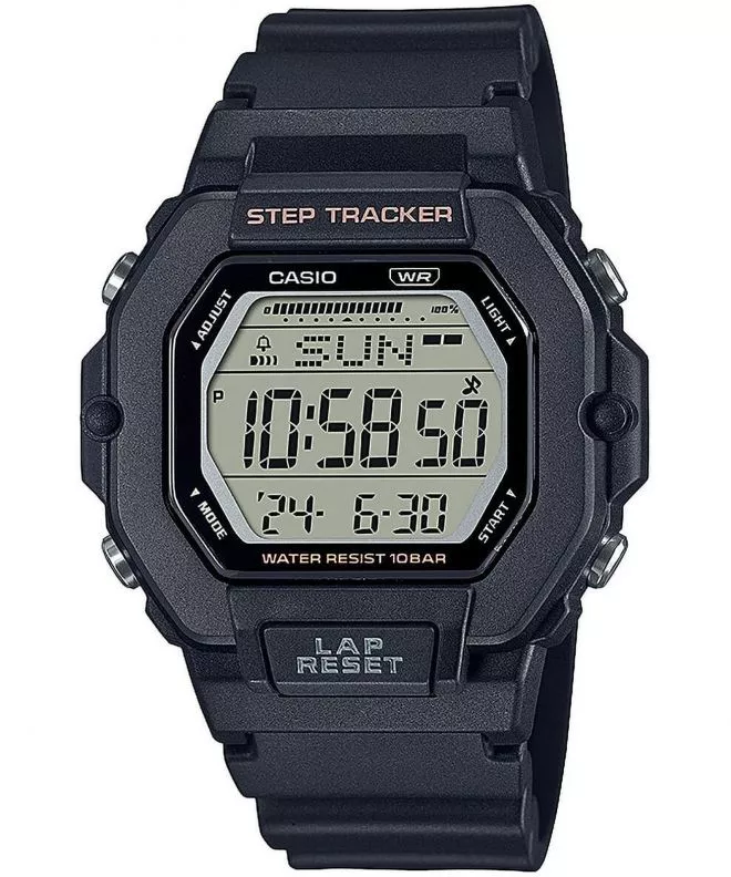Orologio da Uomo Casio Collection LWS-2200H-1AVEF