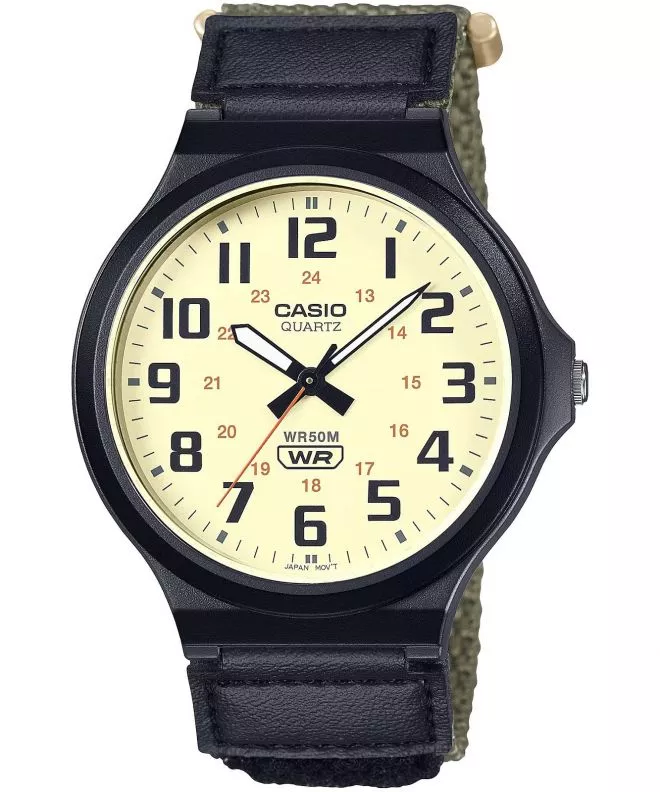 Orologio da Uomo Casio Collection MW-240B-3BVEF