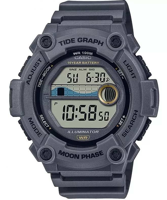 Orologio da Uomo Casio Collection WS-1300H-8AVEF